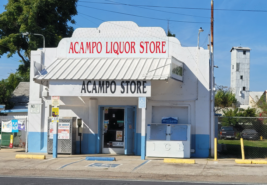 Liquor Store