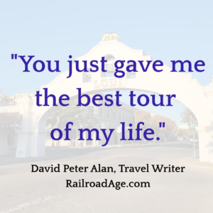 best tour testimonial