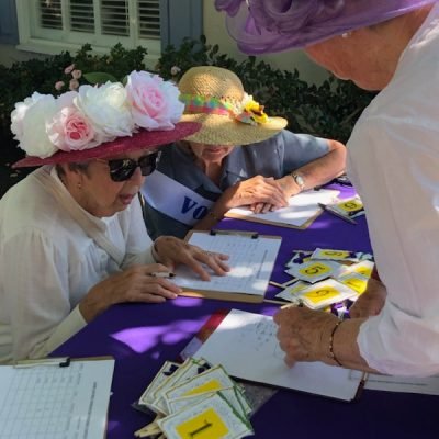 booing contest judges